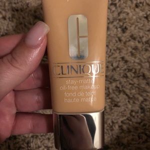Clinique foundation
